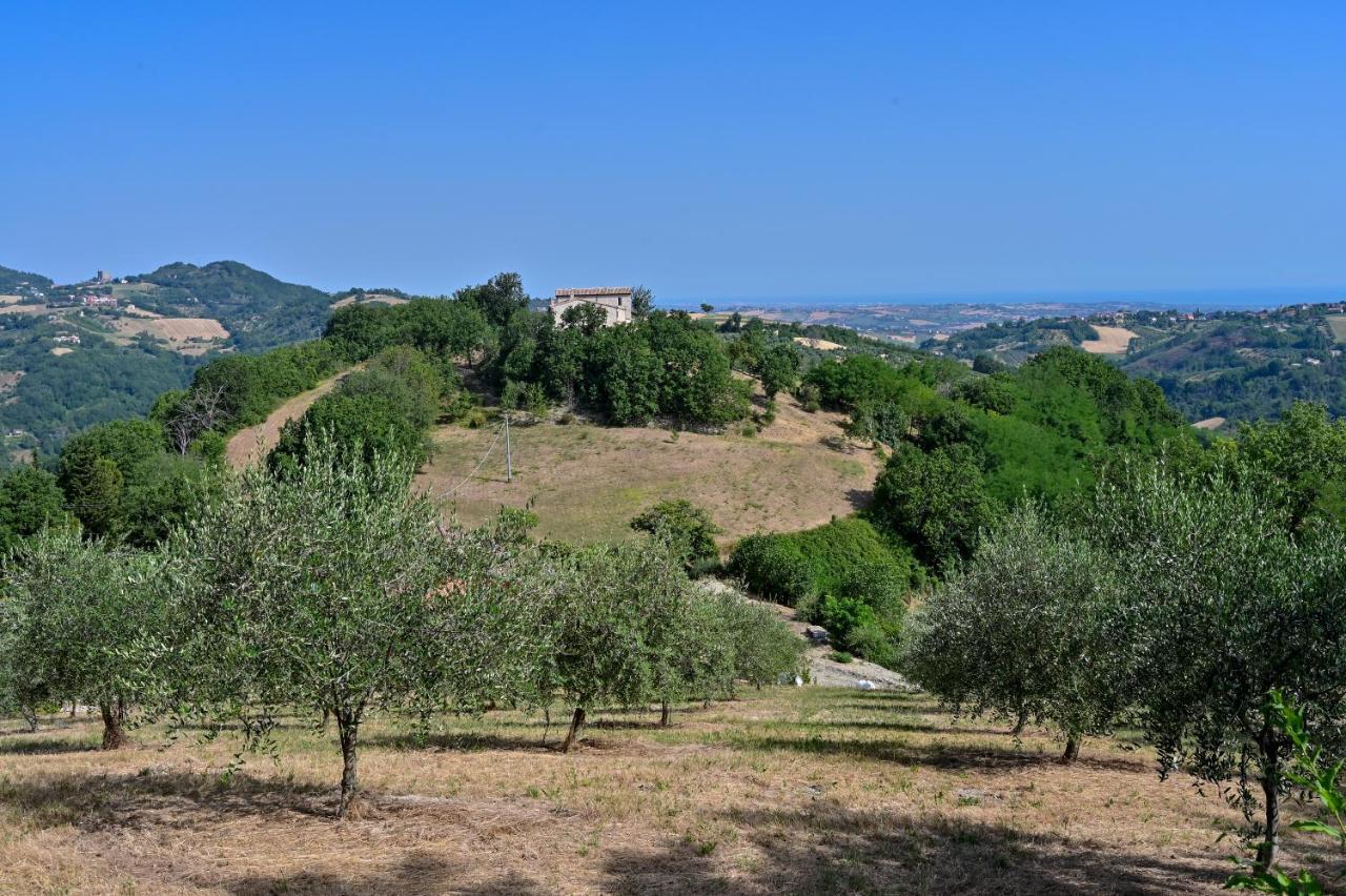 Casale Romani Country Residence Cerreto Castello Zewnętrze zdjęcie