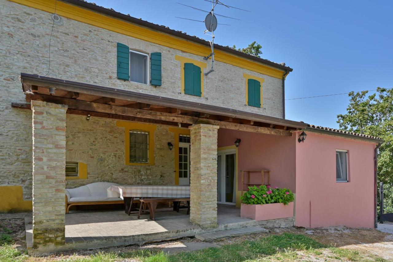 Casale Romani Country Residence Cerreto Castello Zewnętrze zdjęcie