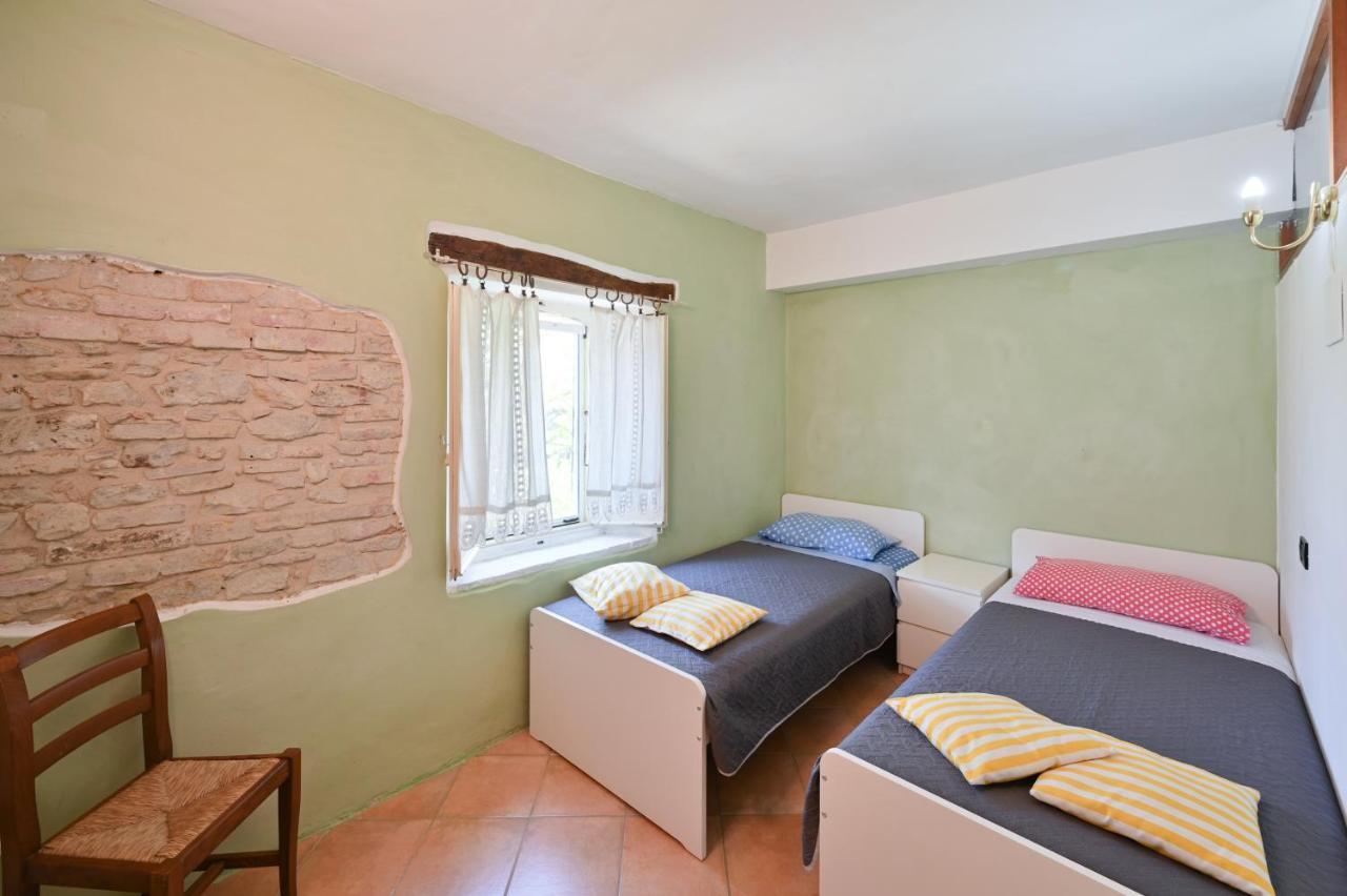 Casale Romani Country Residence Cerreto Castello Zewnętrze zdjęcie