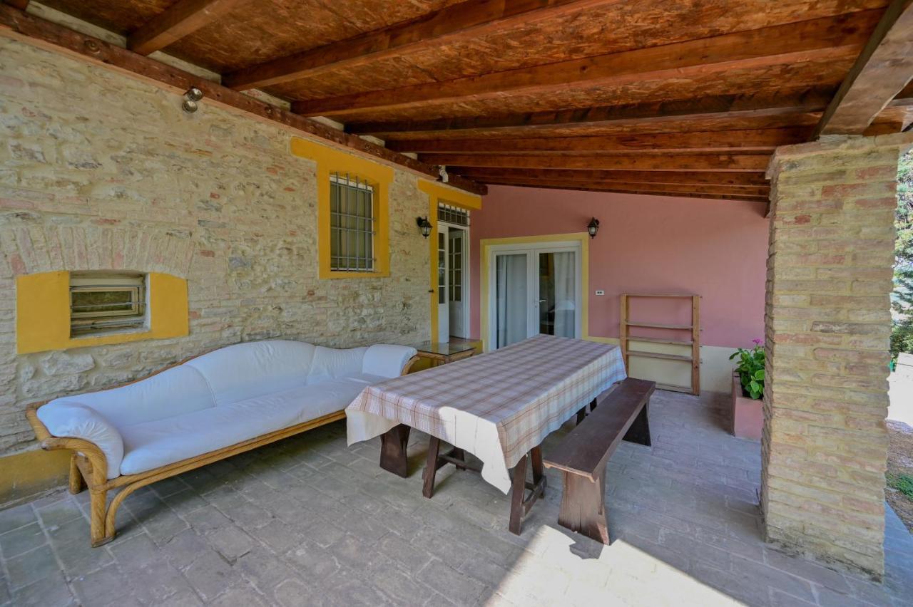 Casale Romani Country Residence Cerreto Castello Zewnętrze zdjęcie