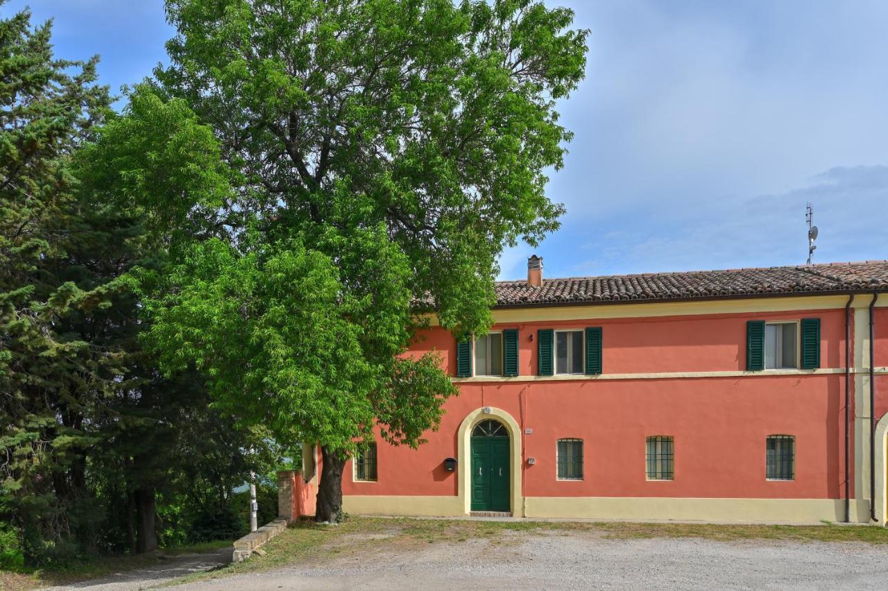 Casale Romani Country Residence Cerreto Castello Zewnętrze zdjęcie