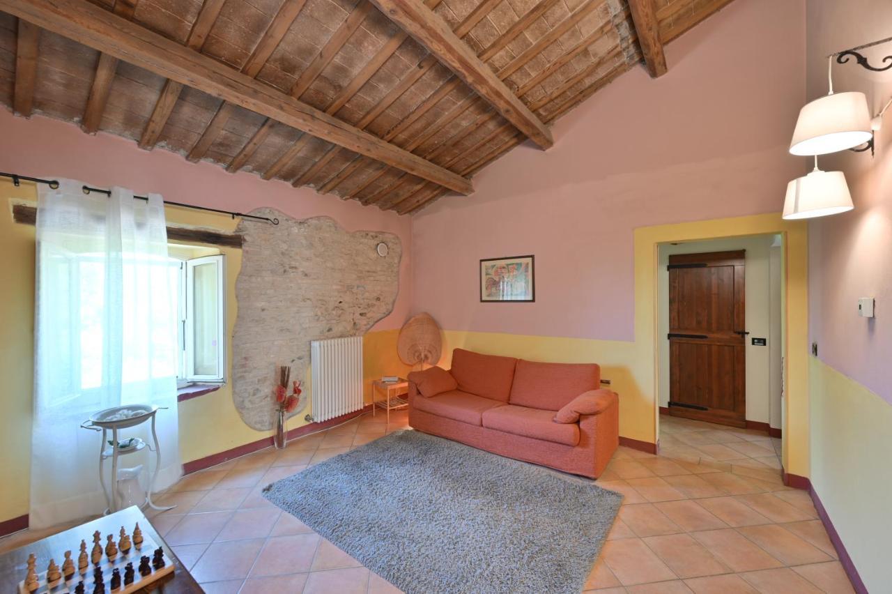 Casale Romani Country Residence Cerreto Castello Zewnętrze zdjęcie